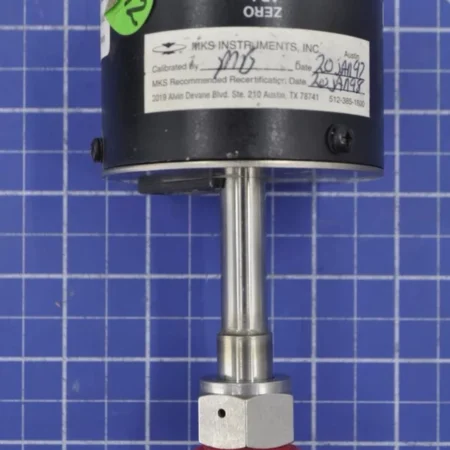 MKS 122AA-00002EB Pressure Transducer - Industrial Grade