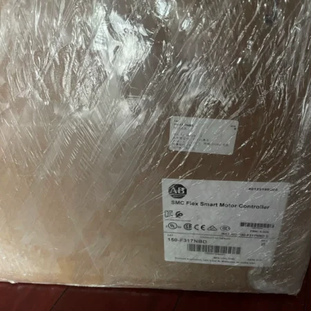 Allen-Bradley 150-F317NBD - Industrial Soft Starting Solution