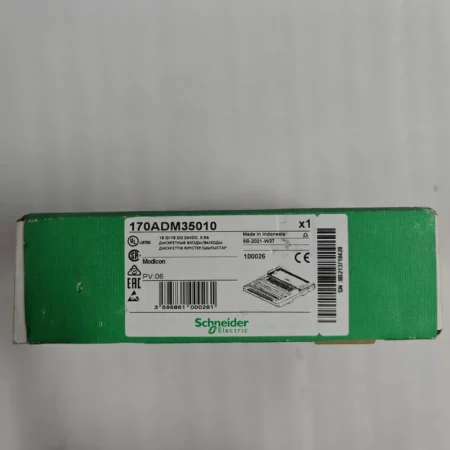 Schneider 170ADM35010 Module - Reliable Automation Component
