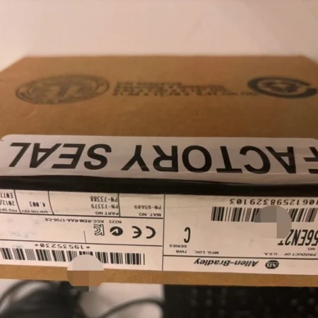 AB 1756-EN2T Communication Module for Network Integration