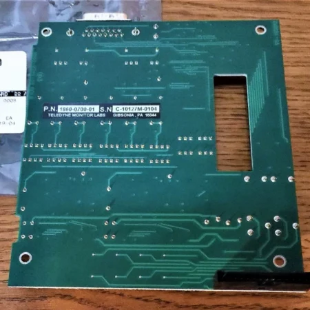 Tyco Dean 1860-0700-01 - Durable Circuit Board Design