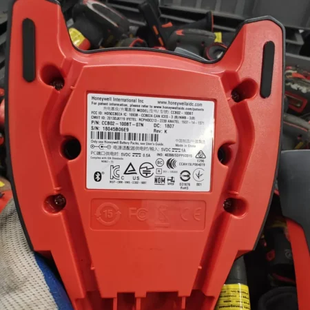 Honeywell 2D Wireless Barcode Scanner Model 1911i - Fast Scan