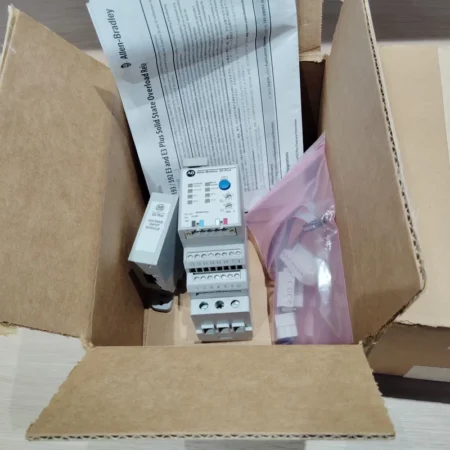 AB 193-EC5CBAB Relay - Reliable Electrical Switching Device