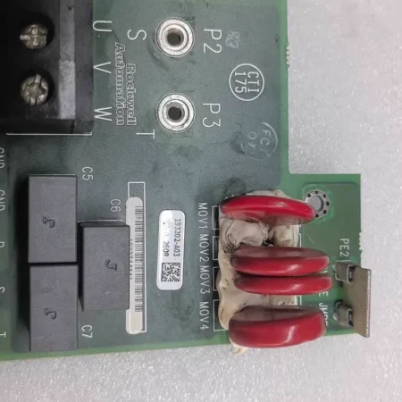 Allen-Bradley Board Card 193202-A03 Precision Industrial Module