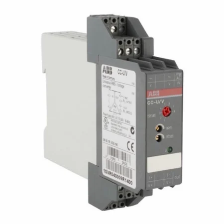 ABB Signal Conditioner CC-U/V Model 1SVR040009R1400
