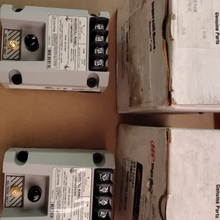 Ingersoll Rand Vibration Transmitter 1X35869 Sensor Device