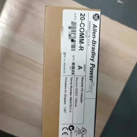 Allen-Bradley 20-COMM-R Communication Card for Automation