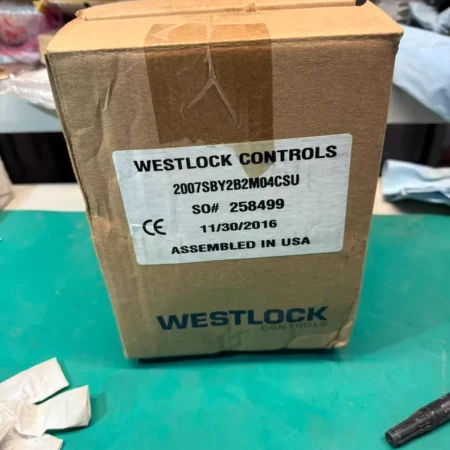 WESTLOCK 2007SBY2B2M04CSU Explosion-proof Limit Switch