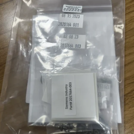 SIEMENS Industrial Valve Diaphragm Model 2017664-003