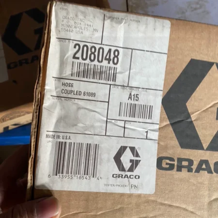 Graco 208048 Pump Accessory - Reliable Replacement Part