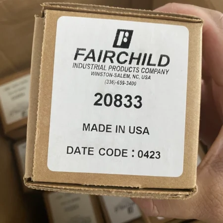 Discover Quality Industrial Products at Lisen Industry 4 Fairchild 20833 Pneumatic Transducer for Accurate Pressure Control
