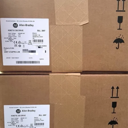 Allen-Bradley 2097-V33PR5-LM for Industrial Automation