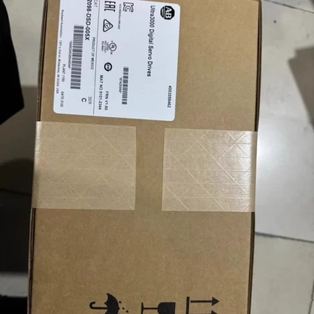 Purchase Allen-Bradley 2098-DSD-005X Servo Drive Model