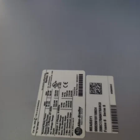 ABB Variable Frequency Drive 20BC170A0AYNANC0AB Reliable VFD