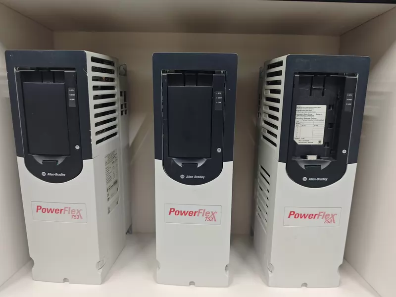 Allen-Bradley AC Drive 20F11NC015JA0NNNNNAB Efficient Motor Drive 1 Allen-Bradley AC Drive 20F11NC015JA0NNNNNAB Efficient Motor Drive