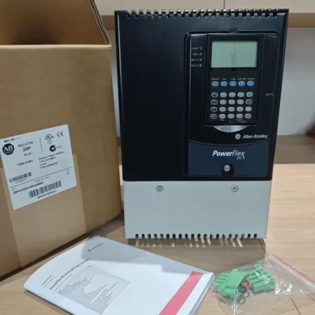 Allen-Bradley 20P41AD010RA0NNN DC Drive Motor Controller Unit