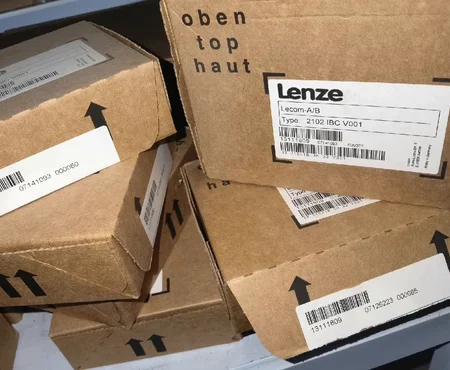 Lenze 2102IBCV001 Module - Industrial Applications