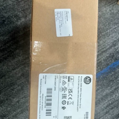 Allen-Bradley 2198-C4007-ERS Servo Drive - Industrial Precision