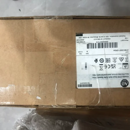 Allen-Bradley Servo Drive 2198-D057-ERS4 - Reliable Automation