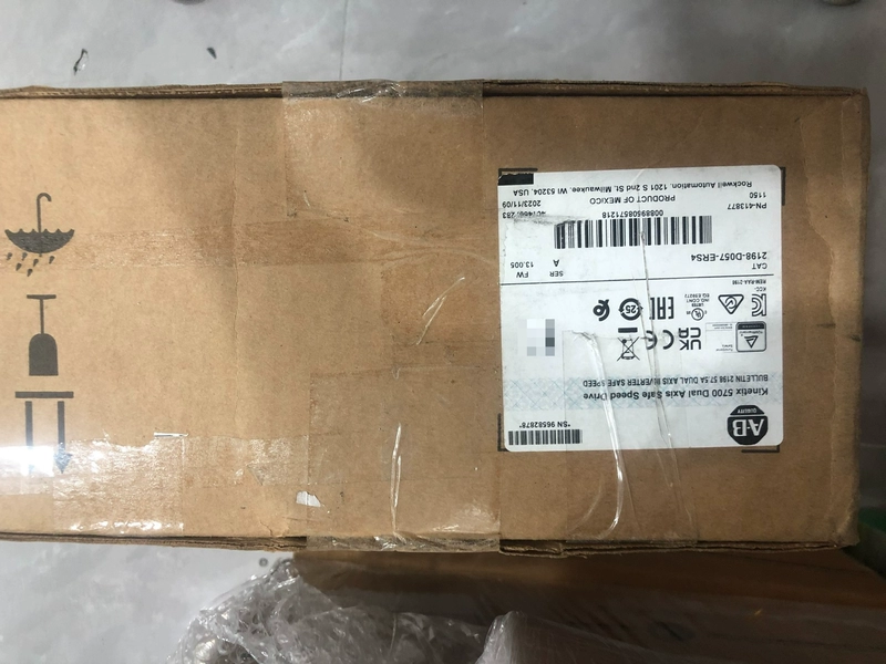 Allen-Bradley Servo Drive 2198-D057-ERS4 - Reliable Automation