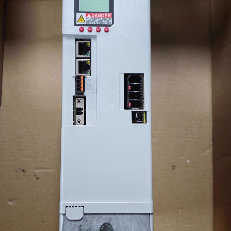 AB Servo Drive 2198-H070-ERS2 High Performance Motor Control 1 AB Servo Drive 2198-H070-ERS2 High Performance Motor Control