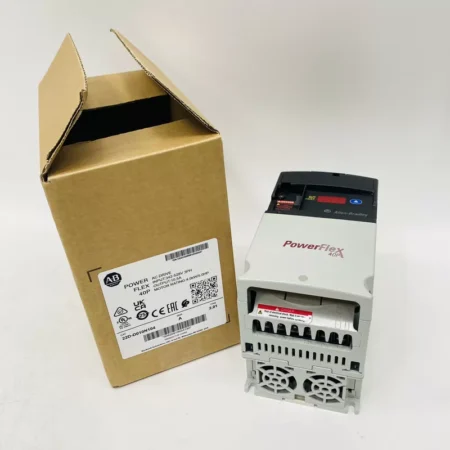 Allen-Bradley Variable Frequency Drive Model 22D-D010N104