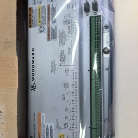 Woodward Digital Speed Controller 2301E Precision Engine Control