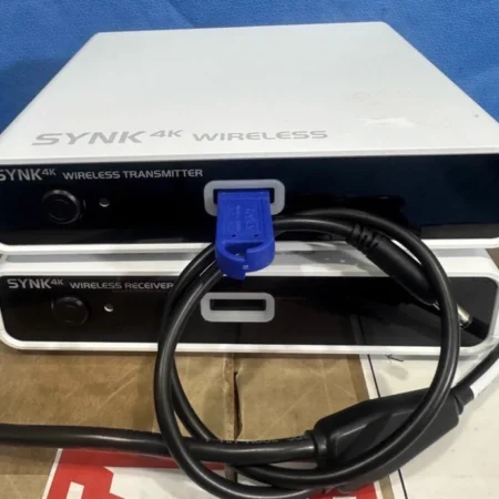 Stryker 240-031-065/075 Wireless Set - Efficient Data Exchange