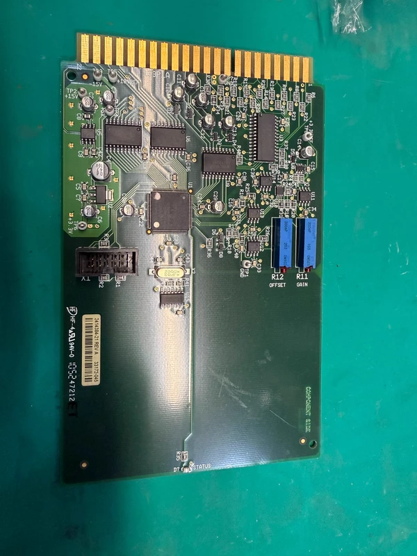 DTC Communication Board 2414384-21REV-A - Industrial Connectivity Module 1 DTC Communication Board 2414384-21REV-A - Industrial Connectivity Module