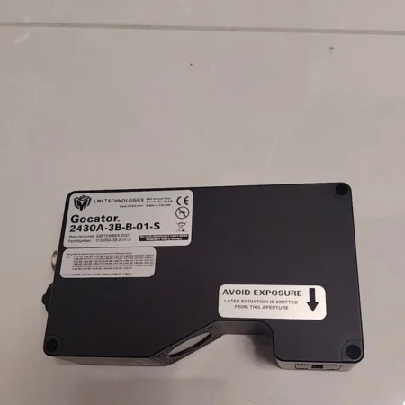 2430A-3B-B-01-S LMI Gocator Sensor - Advanced 3D Measurement