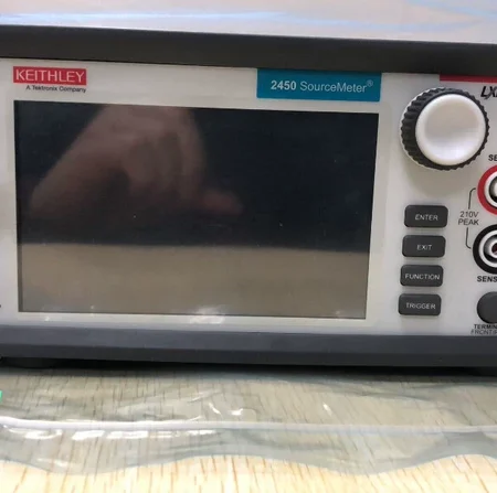 Keithley Digital Source Meter Model 2450 for Precision Testing