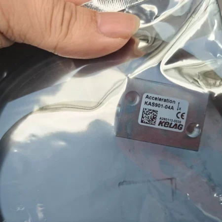 VAHLE KAS901-04A Rubber Buffer - Durable Impact Absorber