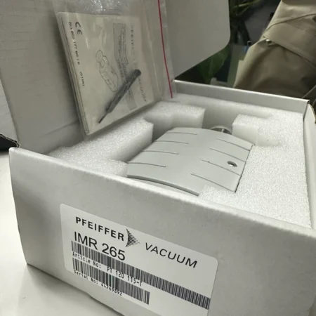 PFEIFFER VACUUM 265PT120115-T Vacuum Gauge Precision