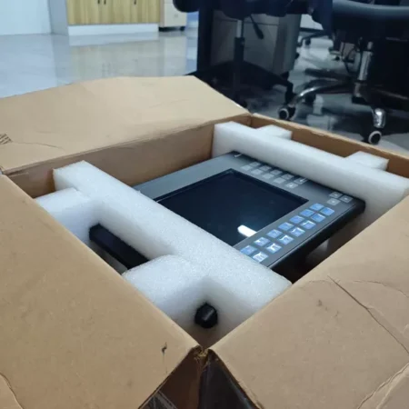 Allen-Bradley HMI Touchscreen 2711-K10C16 User Interface Panel