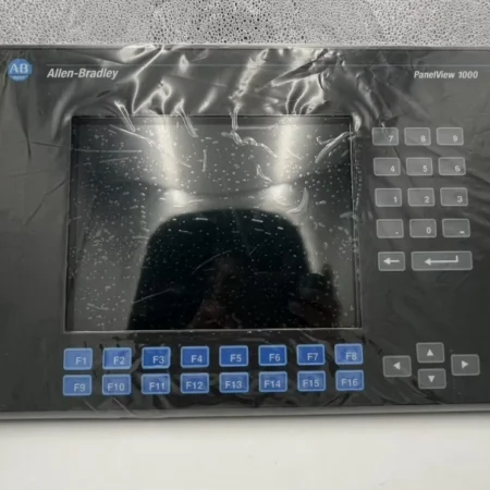 Allen-Bradley HMI Touch Screen 2711-K10C8L1 Panel Display