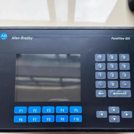 Allen-Bradley HMI Touchscreen 2711-K6C10 Operator Interface