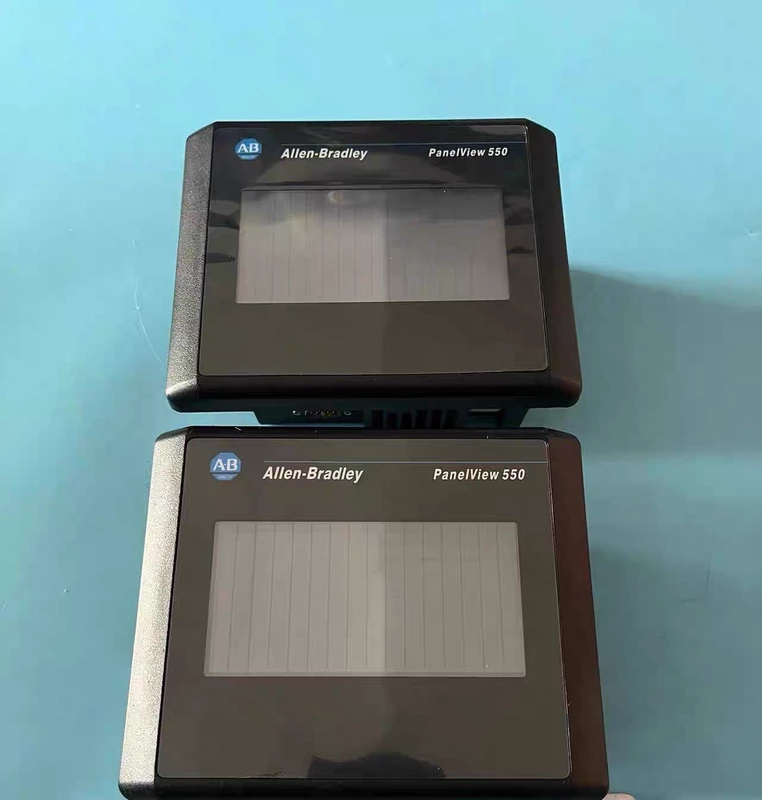 Allen-Bradley 2711-T5A16L1 Touch Screen Operator Interface 1 Allen-Bradley 2711-T5A16L1 Touch Screen Operator Interface