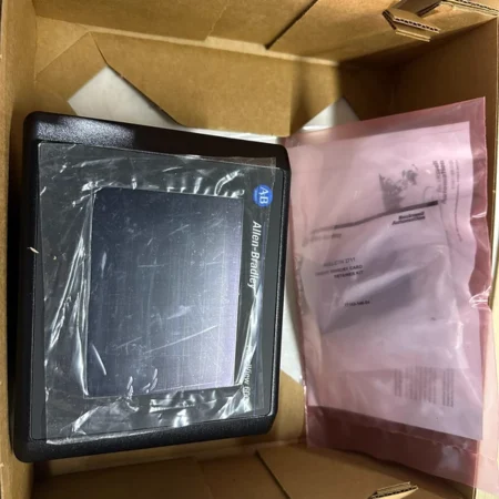 AB Touch Screen HMI 2711-T6C15L1 Industrial Operator Panel