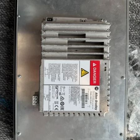 Allen-Bradley 2711P-T12W22A9P Model Touch Panel - Enhanced Control