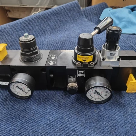 GRACO Pneumatic Control Module 289105 for Automation Systems