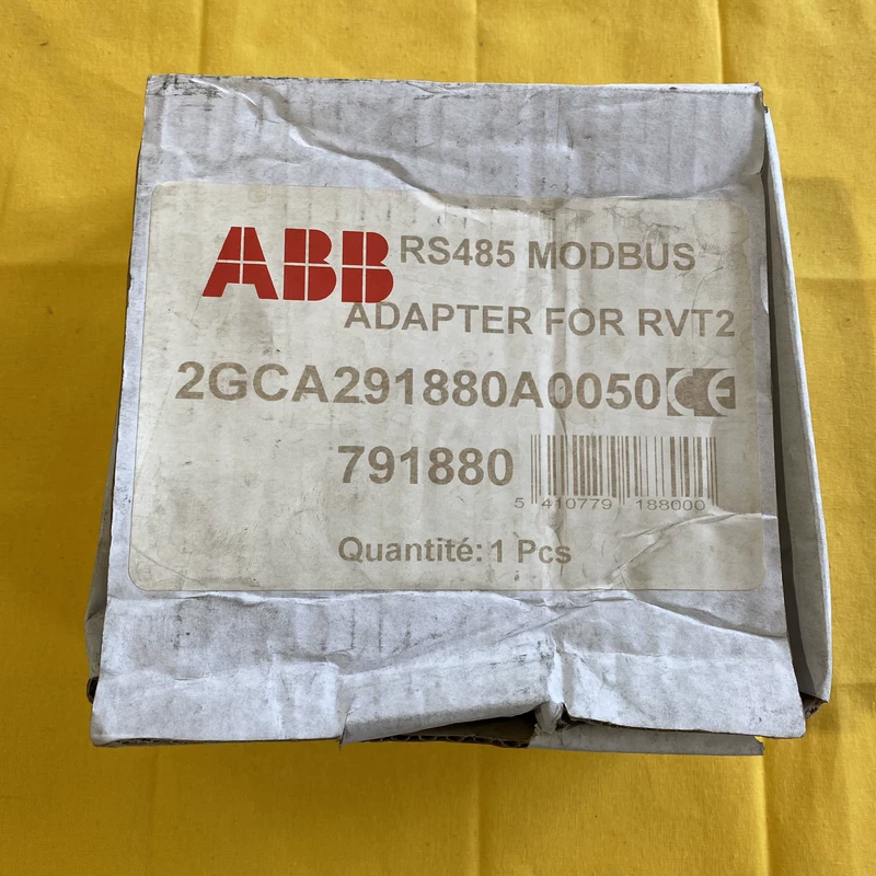 ABB RS485 Modbus Adapter Model 2GCA291880A0050 1 ABB RS485 Modbus Adapter Model 2GCA291880A0050