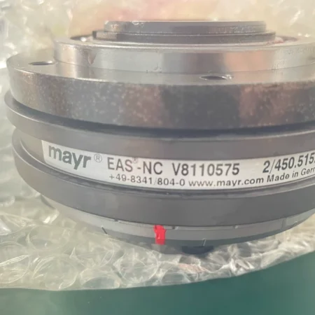 mayr Clutch EAS-NC V8110575 2/450.510.0 - Industrial Power Coupling