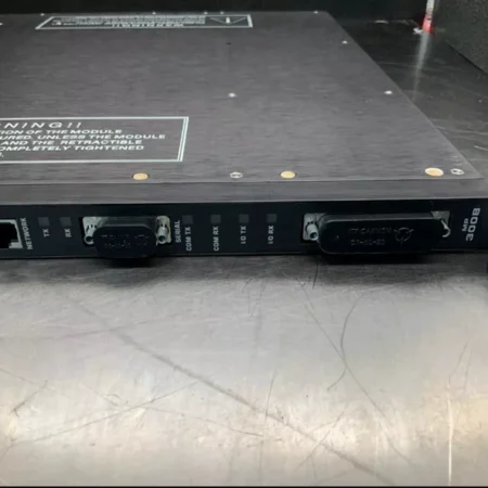 Enhance Safety with Triconex 3008 Processor Module