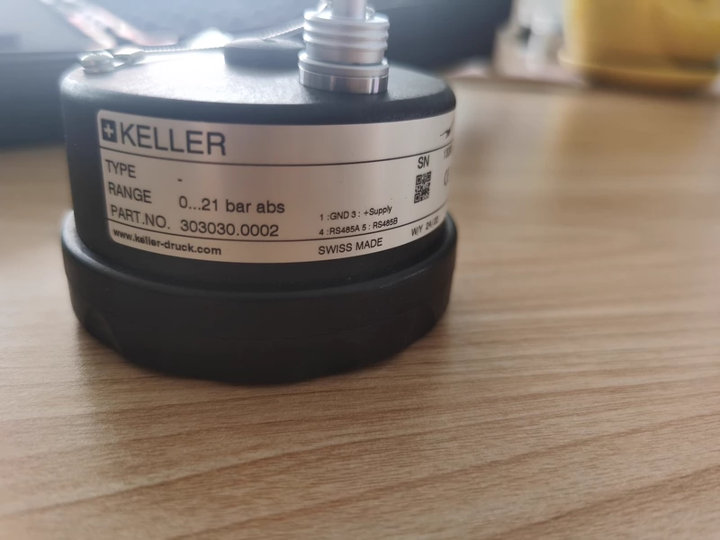 KELLER 303030.0002 Gauge - Reliable Pressure Monitoring 1 KELLER 303030.0002 Gauge - Reliable Pressure Monitoring