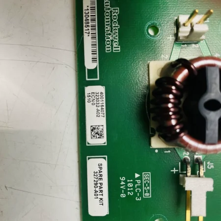Allen-Bradley Board Card Model 323032-A02 Durable Control Module