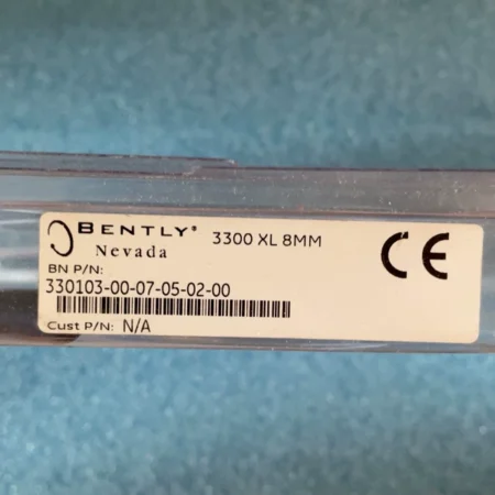 Bently Nevada Proximity Probe 330103-00-07-05-02-00 - Precision
