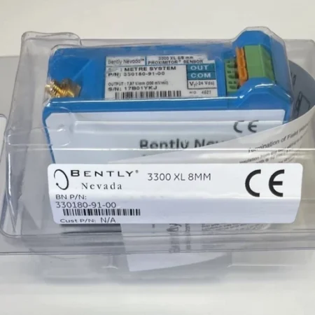 Bently Nevada 330180-91-00 8mm Proximity Sensor for Industry