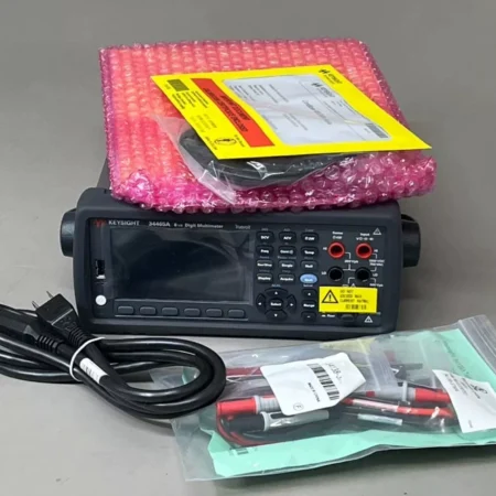 Keysight 34465A-CFG017 Multimeter for Reliable Measurement