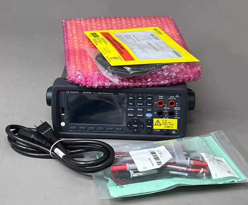 Keysight 34465A-CFG017 Multimeter for Reliable Measurement 1 Keysight 34465A-CFG017 Multimeter for Reliable Measurement