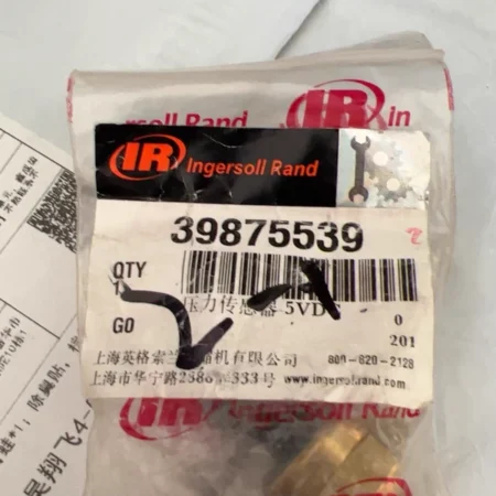 Ingersoll Rand 39875539 Pressure Sensor High Accuracy